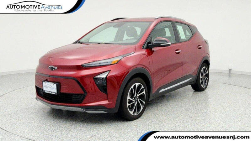 2023 Chevrolet Bolt EUV Premier