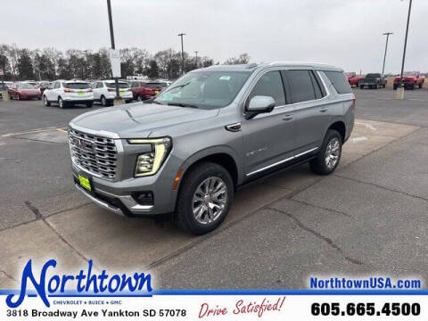 2025 GMC Yukon for sale at Northtown Automotive in Yankton SD