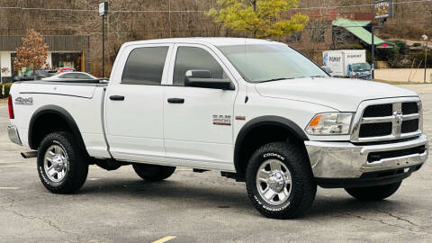 2017 RAM 2500 for sale at H & B Auto in Fayetteville AR