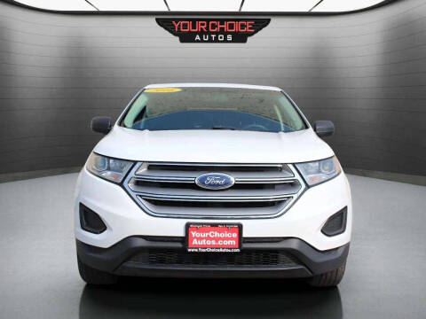 2016 Ford Edge SE