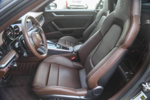 2023 Porsche 911 Carrera S