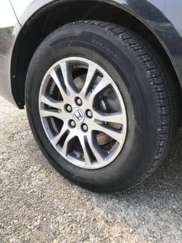 2012 Honda Odyssey EX