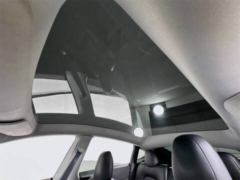 2021 Tesla Model Y Standard Range