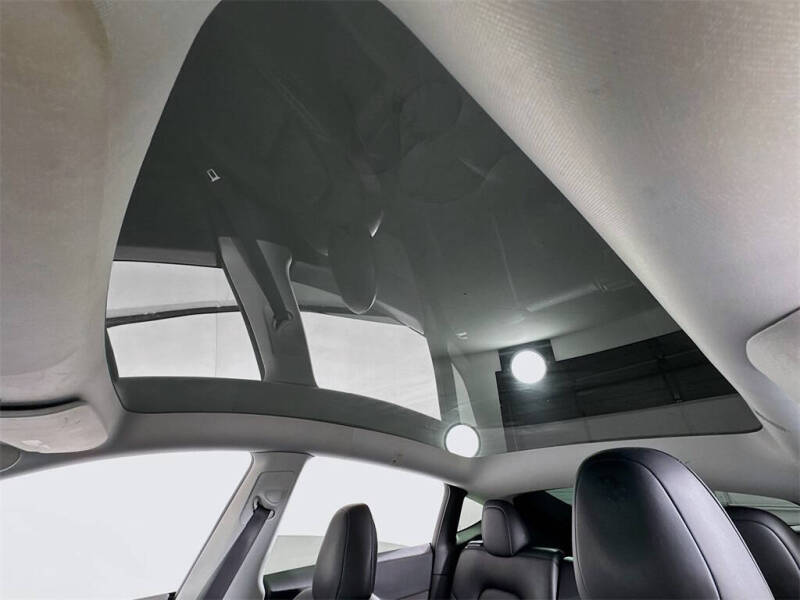 2021 Tesla Model Y Standard Range