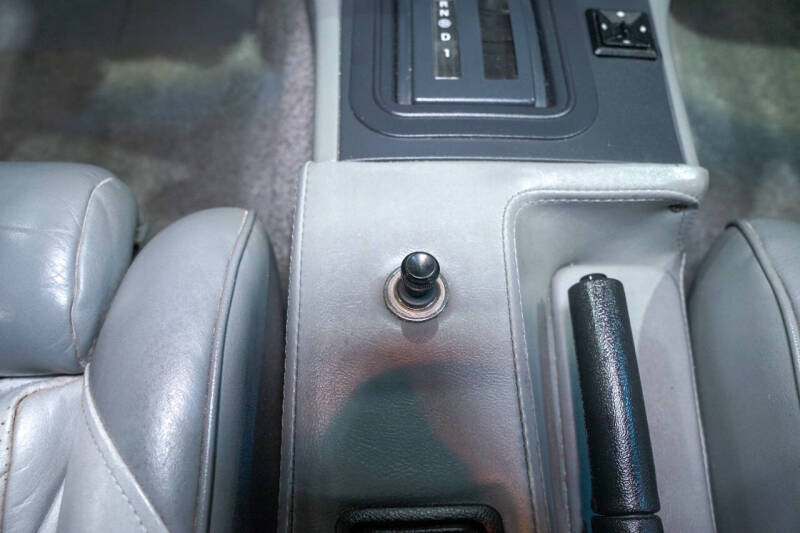 1988 Ford Mustang LX