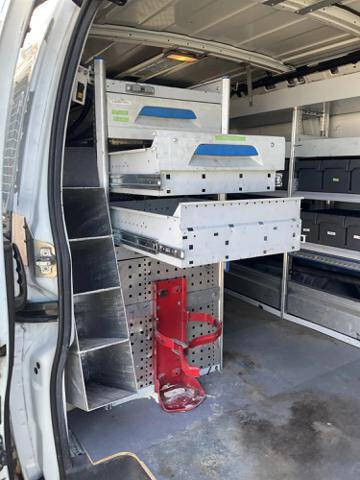 2013 Chevrolet Express 3500