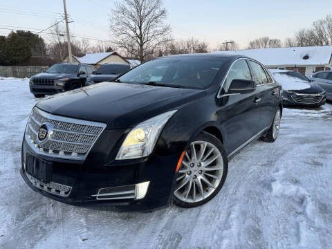 2013 Cadillac XTS Platinum Collection