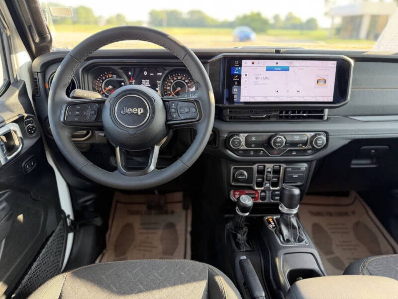 2026 Jeep Gladiator Mojave