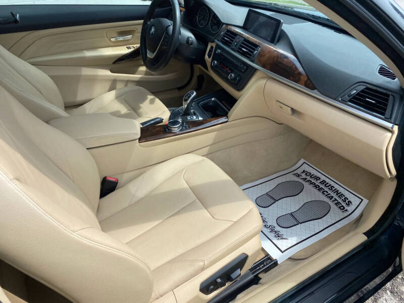 2015 BMW 4 Series 428i