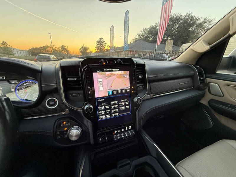 2020 RAM 1500 Limited