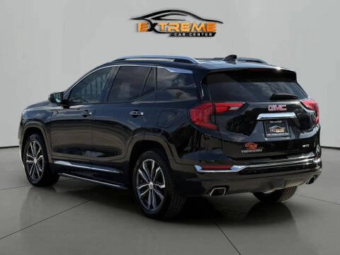 2018 GMC Terrain Denali