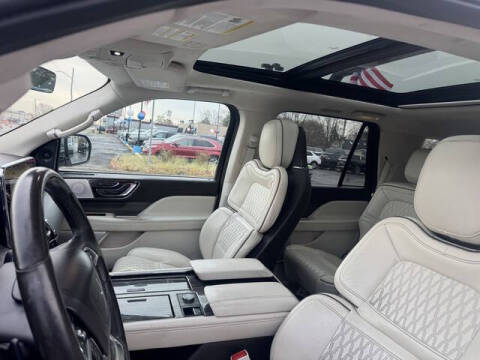 2020 Lincoln Navigator Black Label