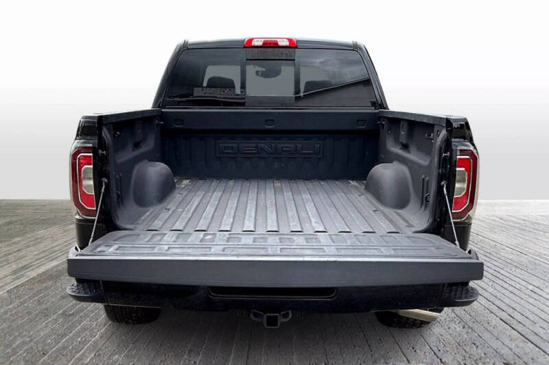 2018 GMC Sierra 1500