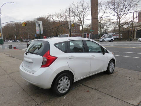 2015 Nissan Versa Note SV