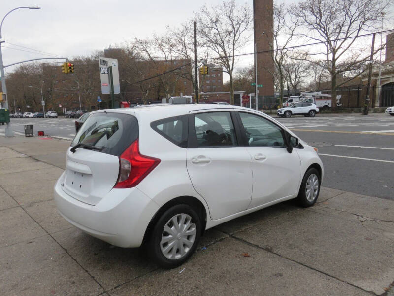 2015 Nissan Versa Note SV