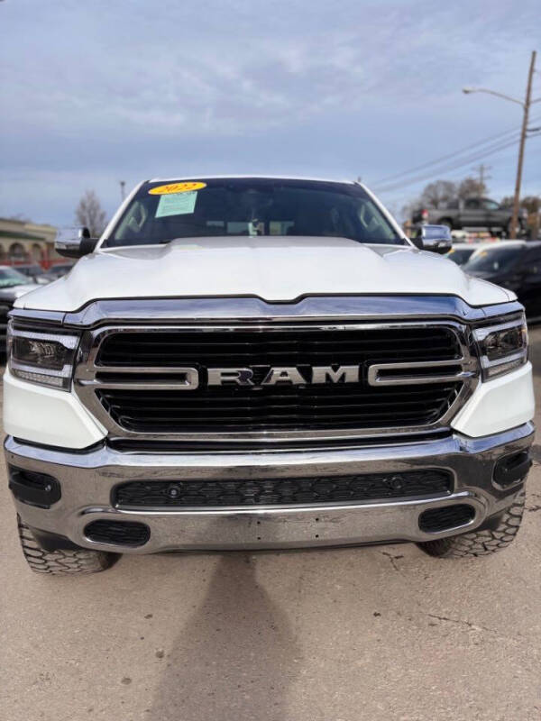 2022 RAM Ram 1500 Pickup Laramie's photo