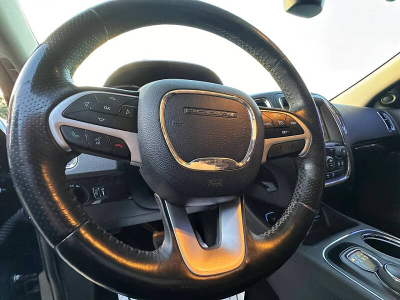 2015 Dodge Durango Citadel