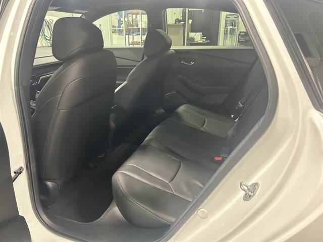 2023 Honda Accord Hybrid