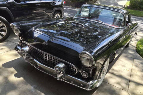 1955 Ford Thunderbird