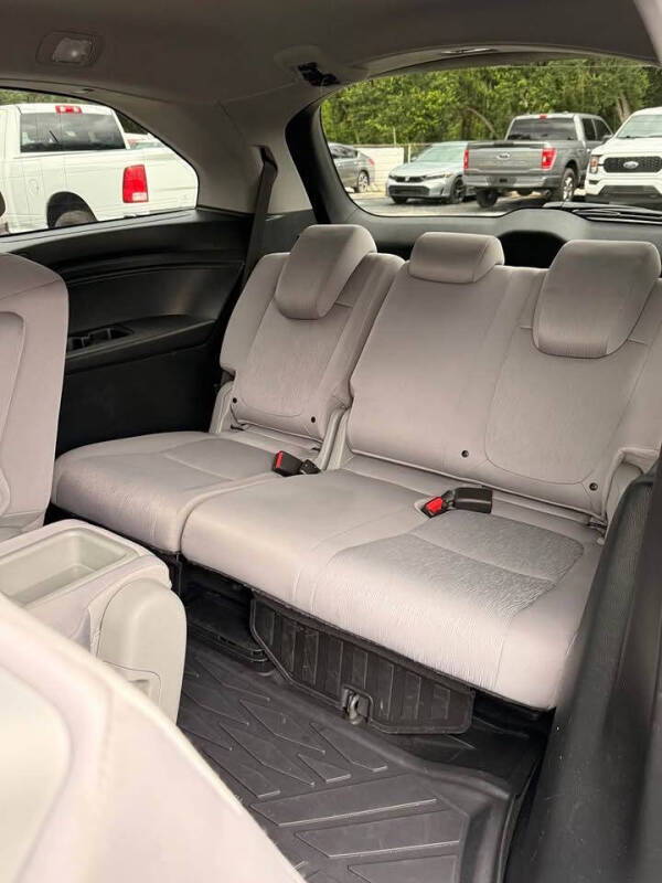 2021 Honda Odyssey EX