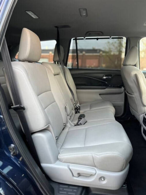 2019 Honda Pilot EX-L