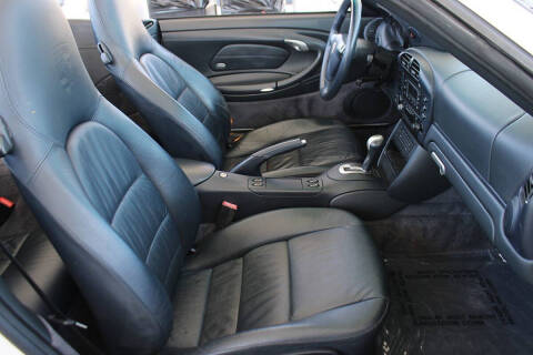 2002 Porsche 911