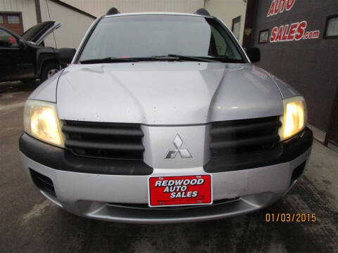 2004 Mitsubishi Endeavor
