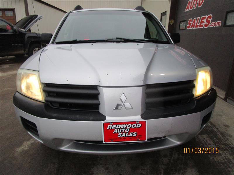 2004 Mitsubishi Endeavor