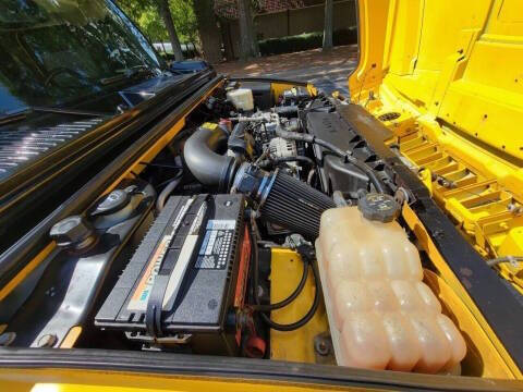 2006 HUMMER H2