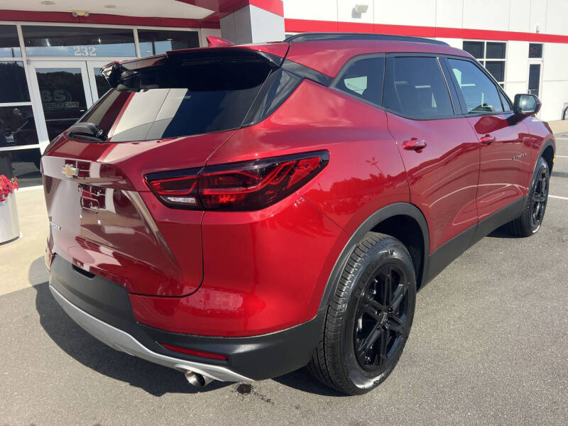 2023 Chevrolet Blazer LT