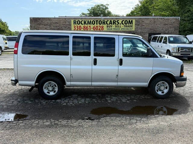2016 Chevrolet Express LS 2500