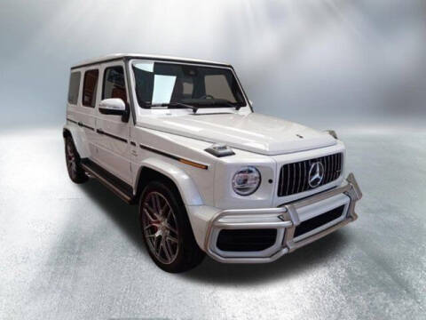 2022 Mercedes-Benz G-Class for sale at Adams Auto Group Inc. in Charlotte NC