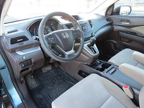 2013 Honda CR-V EX