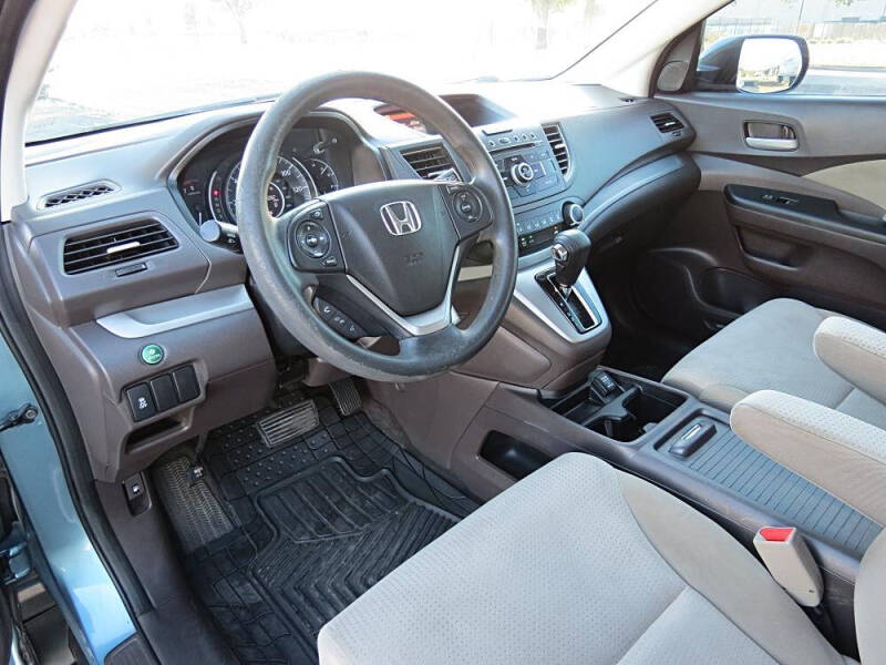 2013 Honda CR-V EX