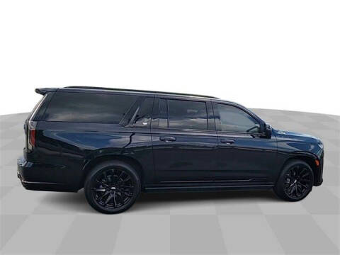 2021 Cadillac Escalade ESV Sport