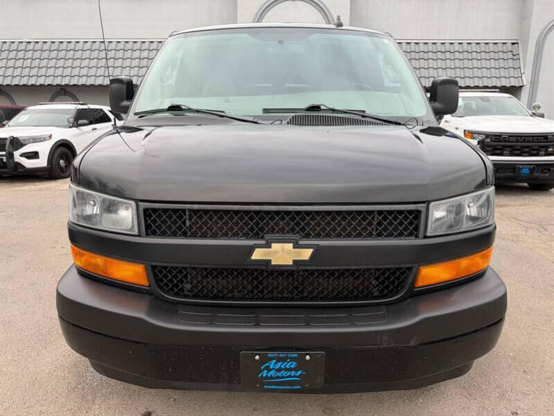 2020 Chevrolet Express LS 3500