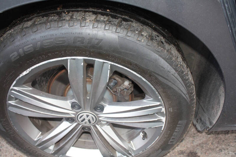 2021 Volkswagen Jetta SE