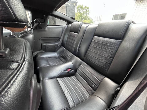 2009 Ford Mustang GT Premium