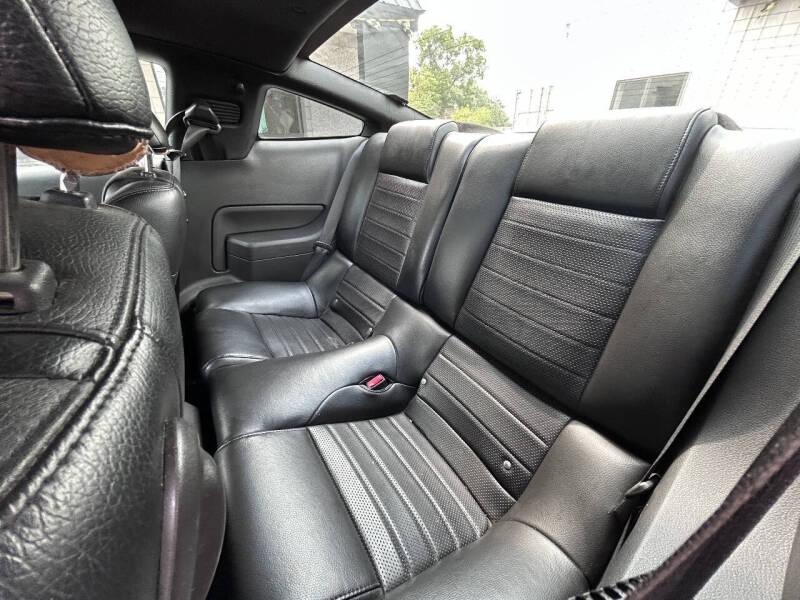2009 Ford Mustang GT Premium