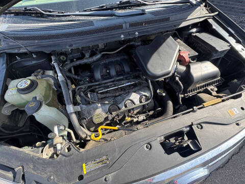 2007 Ford Edge SE
