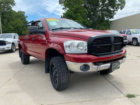 2008 Dodge Ram Pickup 2500 for sale at Zacatecas Motors Corp in Des Moines IA