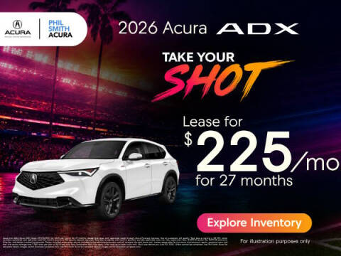 2026 Acura ADX w/A-SPEC w/Advance