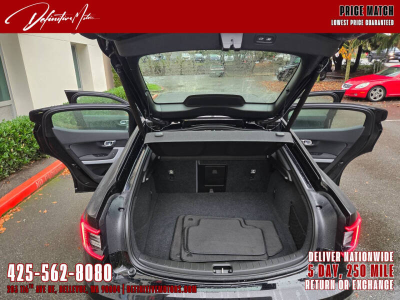 2022 Polestar 2 Long Range Dual Motor