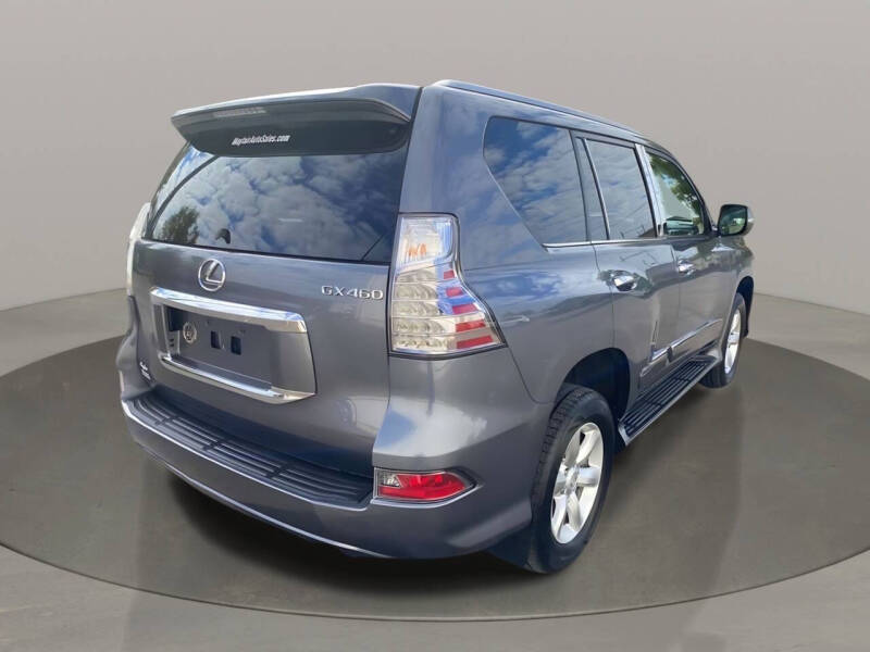 2015 Lexus GX 460