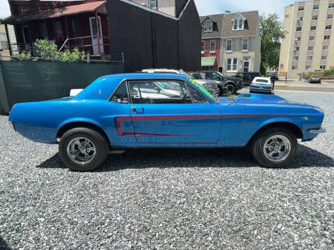 1968 Ford Mustang