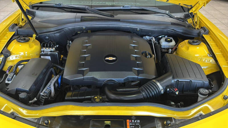 2012 Chevrolet Camaro LS