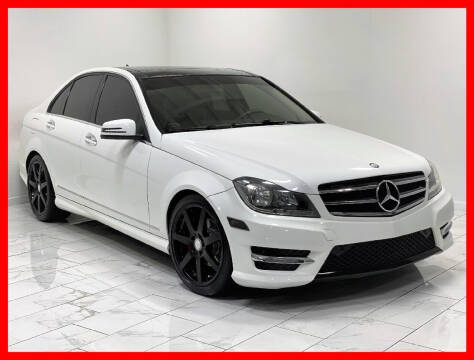 2013 Mercedes-Benz C-Class for sale at Prestige Motorsport in Rancho Cordova CA