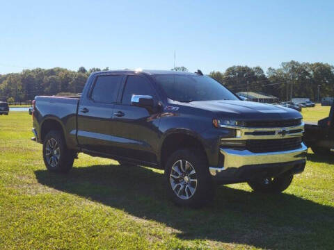 2021 Chevrolet Silverado 1500 for sale at Bratton Automotive Inc in Phenix City AL