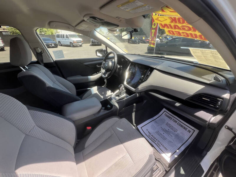 2021 Subaru Outback Premium