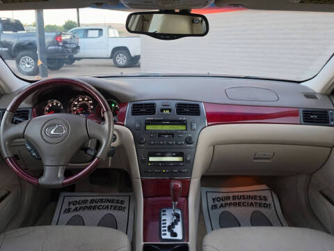2003 Lexus ES 300